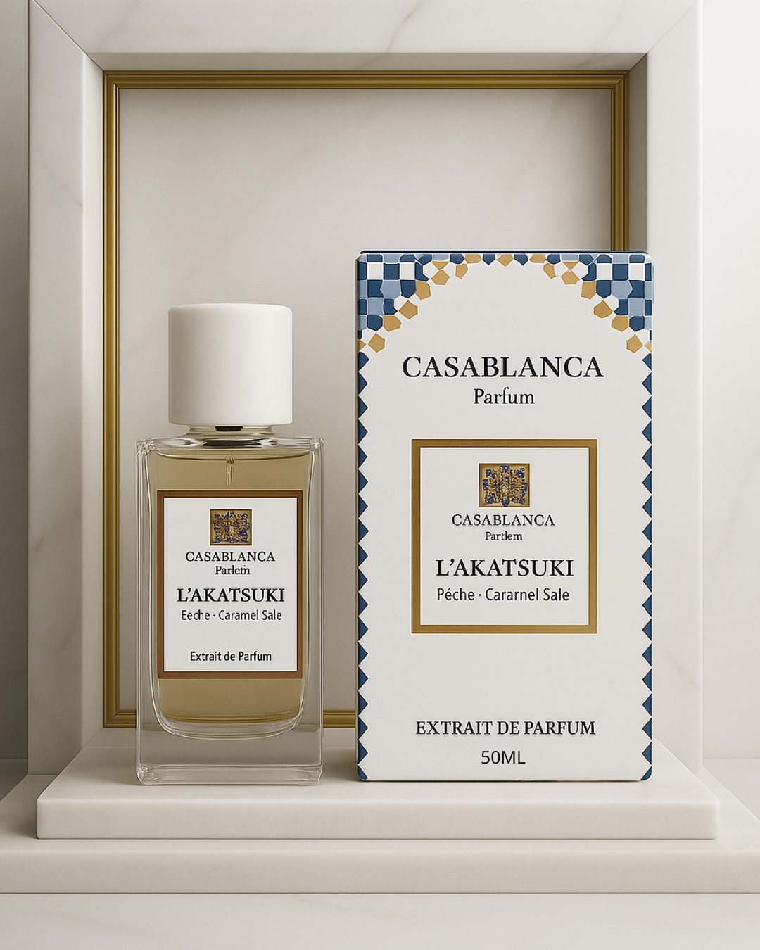 L’akatsuki - Extrait de parfum