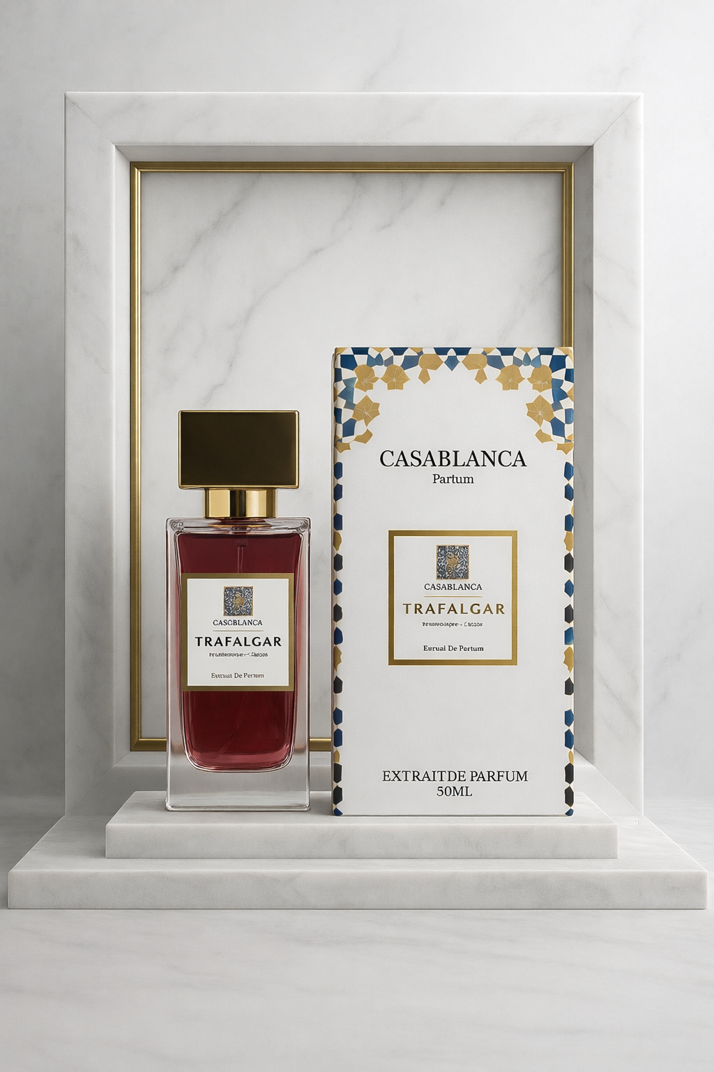 Trafalgar - Extrait de parfum