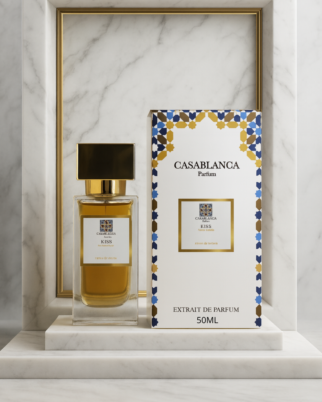 Kiss - extrait de parfum