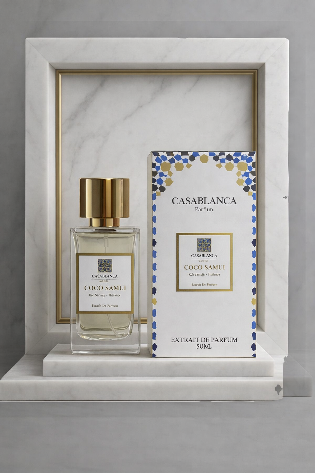 Coco Samui - Extrait de parfum